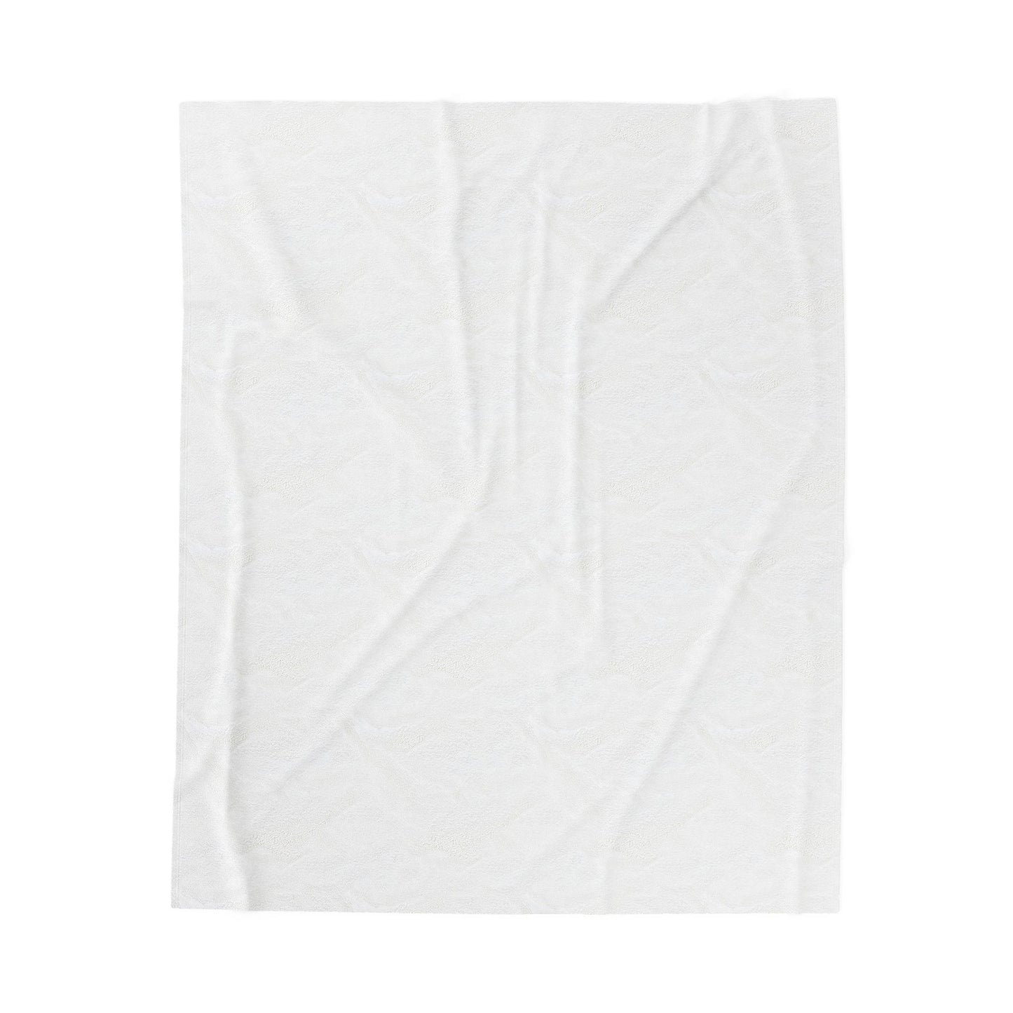 Early Afters Background Plush Blanket