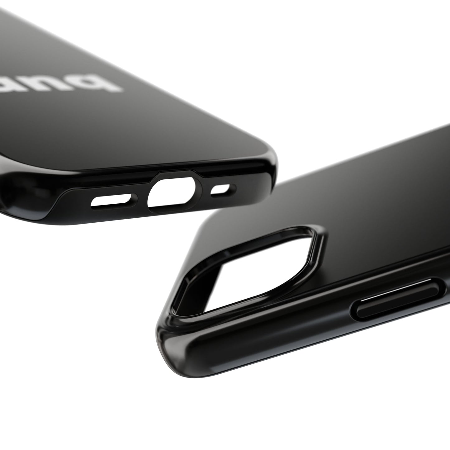 Junq Phone Case (black)