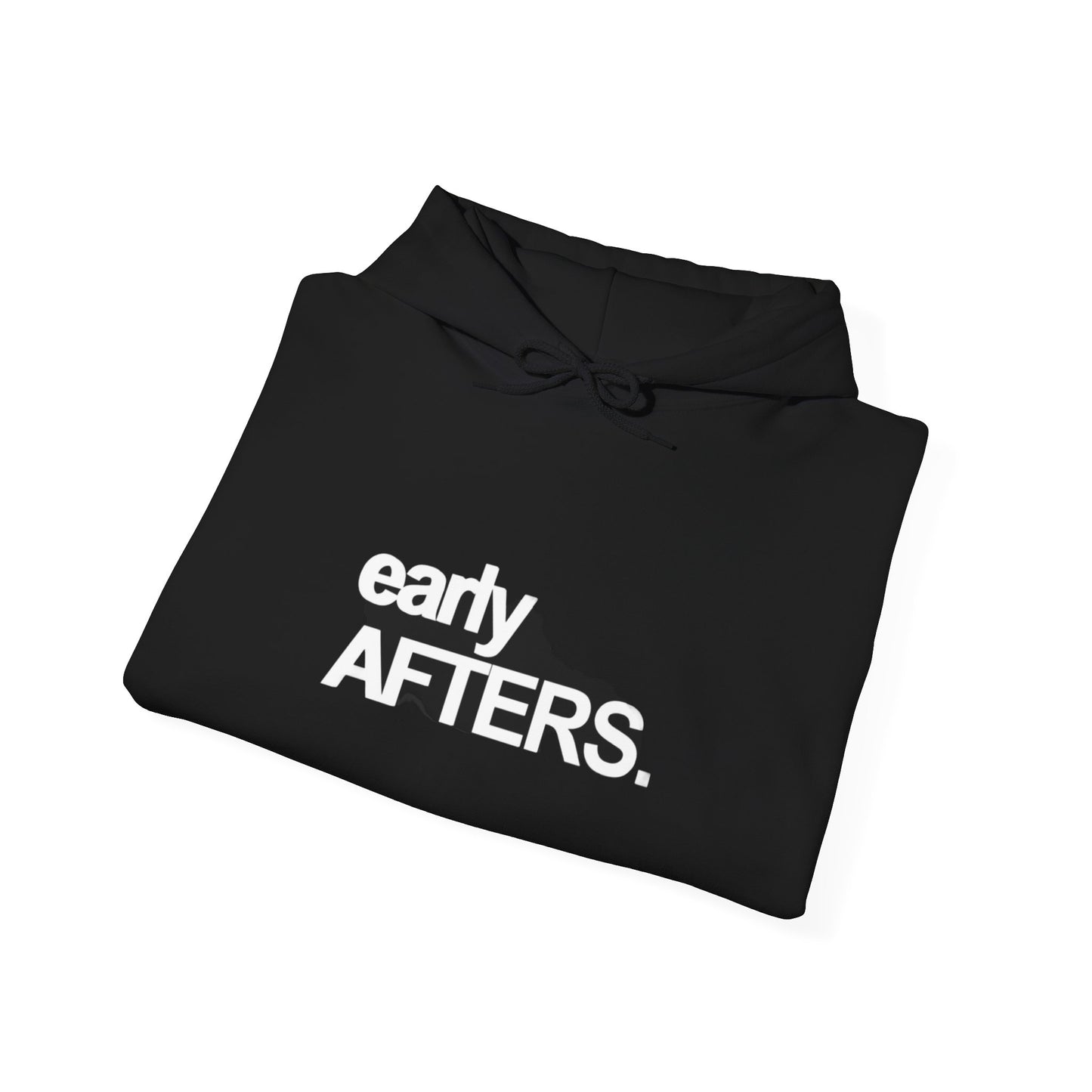 Early Afters Background Hoodie (Unisex) (2-color ways)
