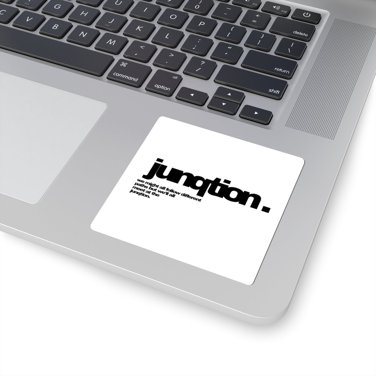 Junqtion. Stickers
