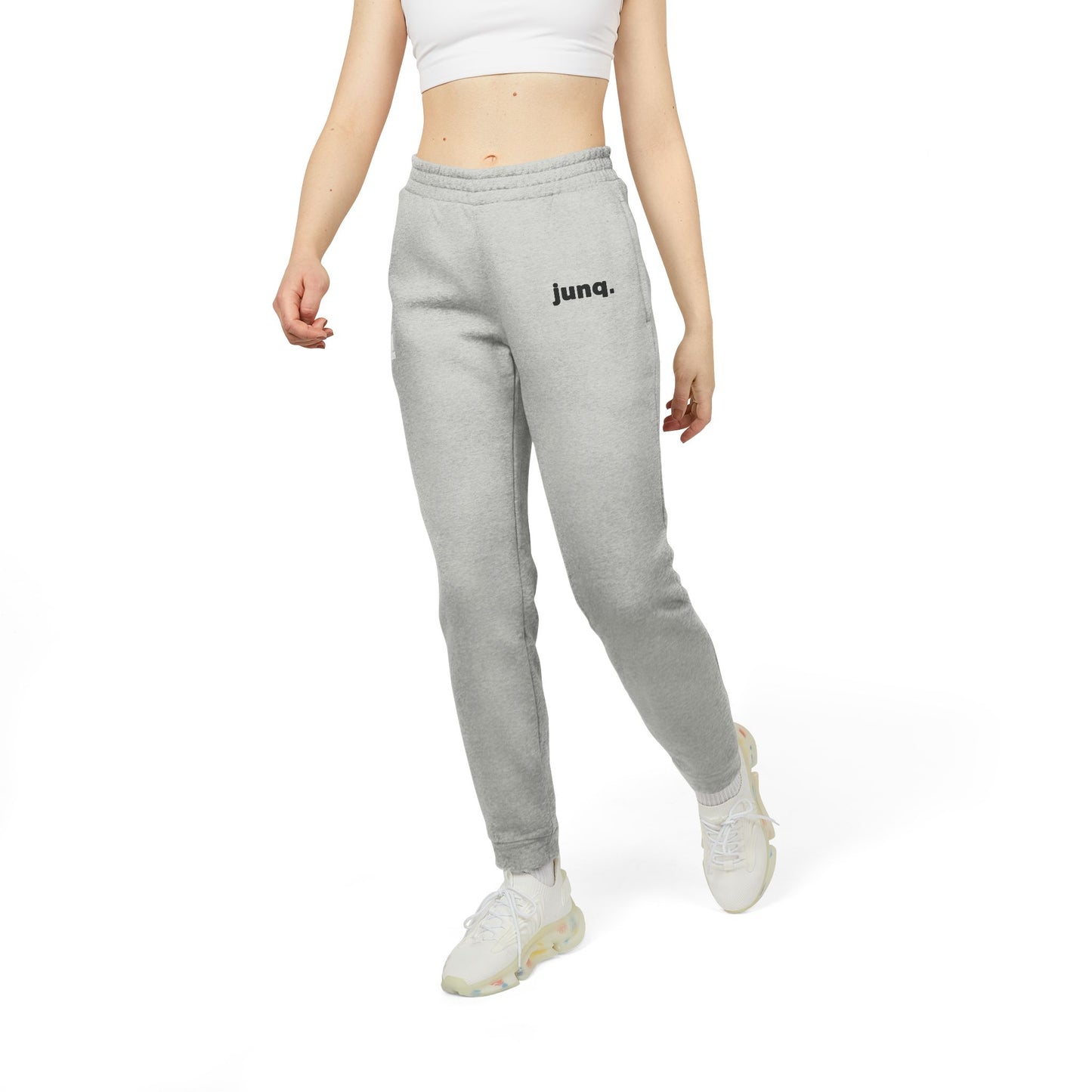 Junq. x Addidas Fleece Joggers