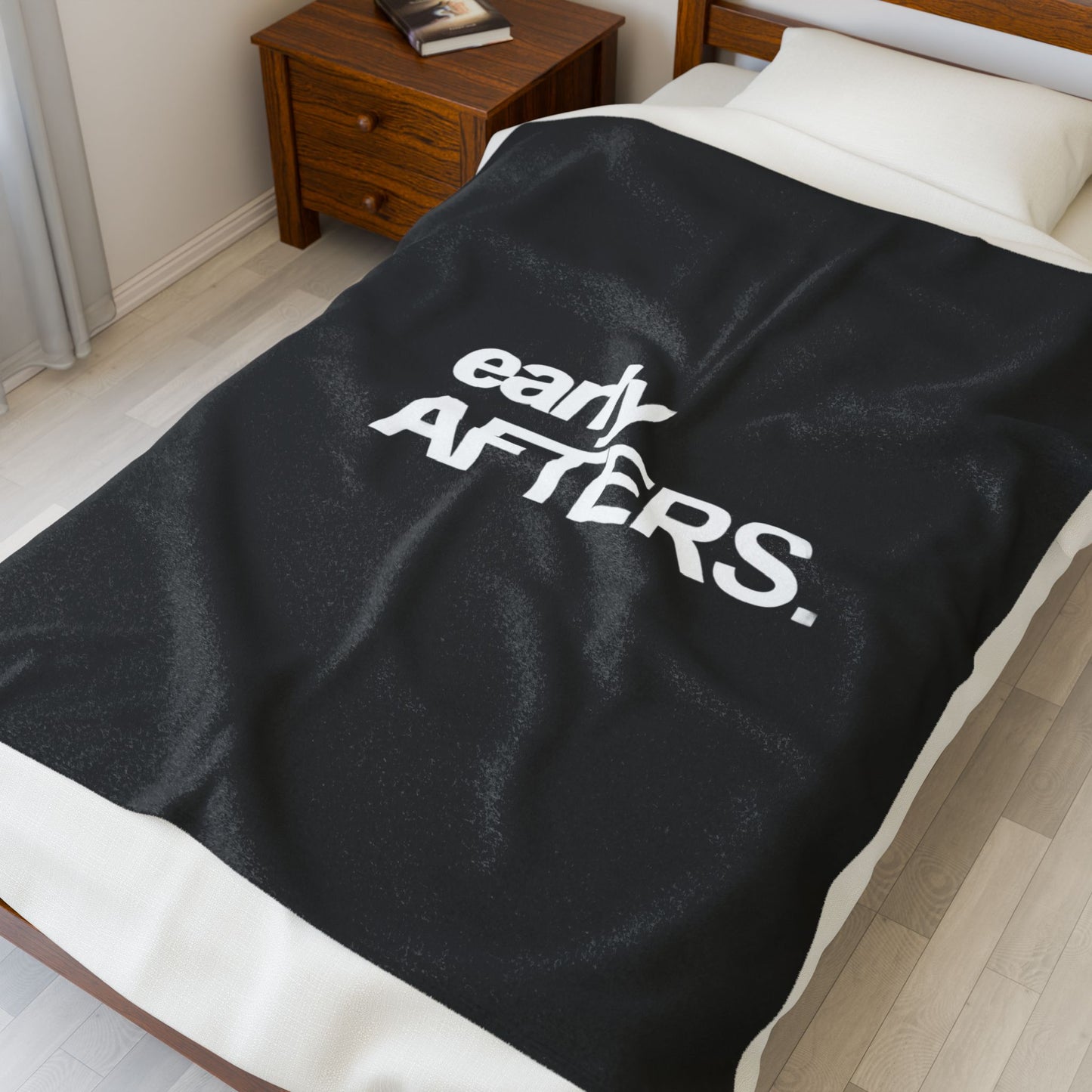 Early Afters Plush Blanket