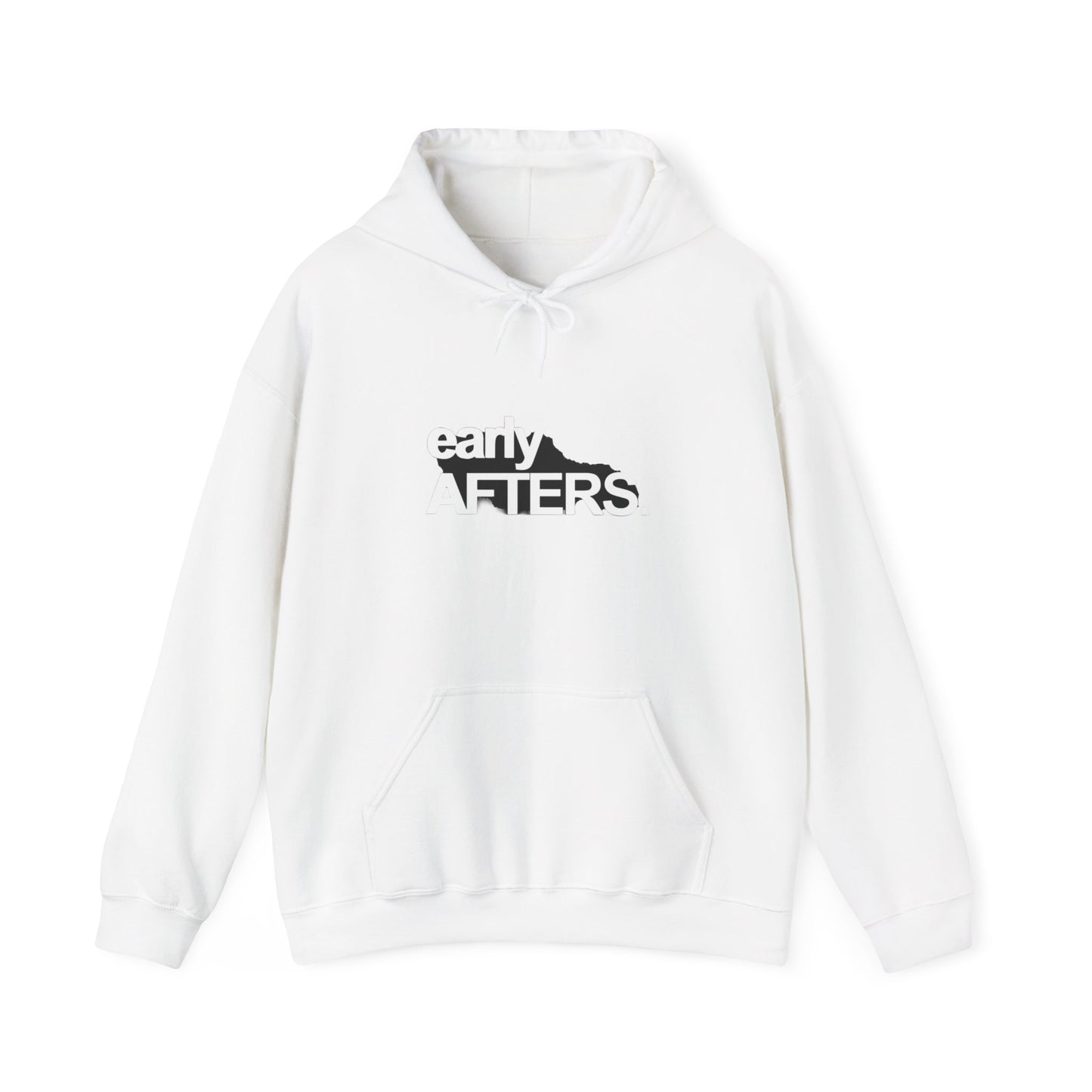 Early Afters Background Hoodie (Unisex) (2-color ways)