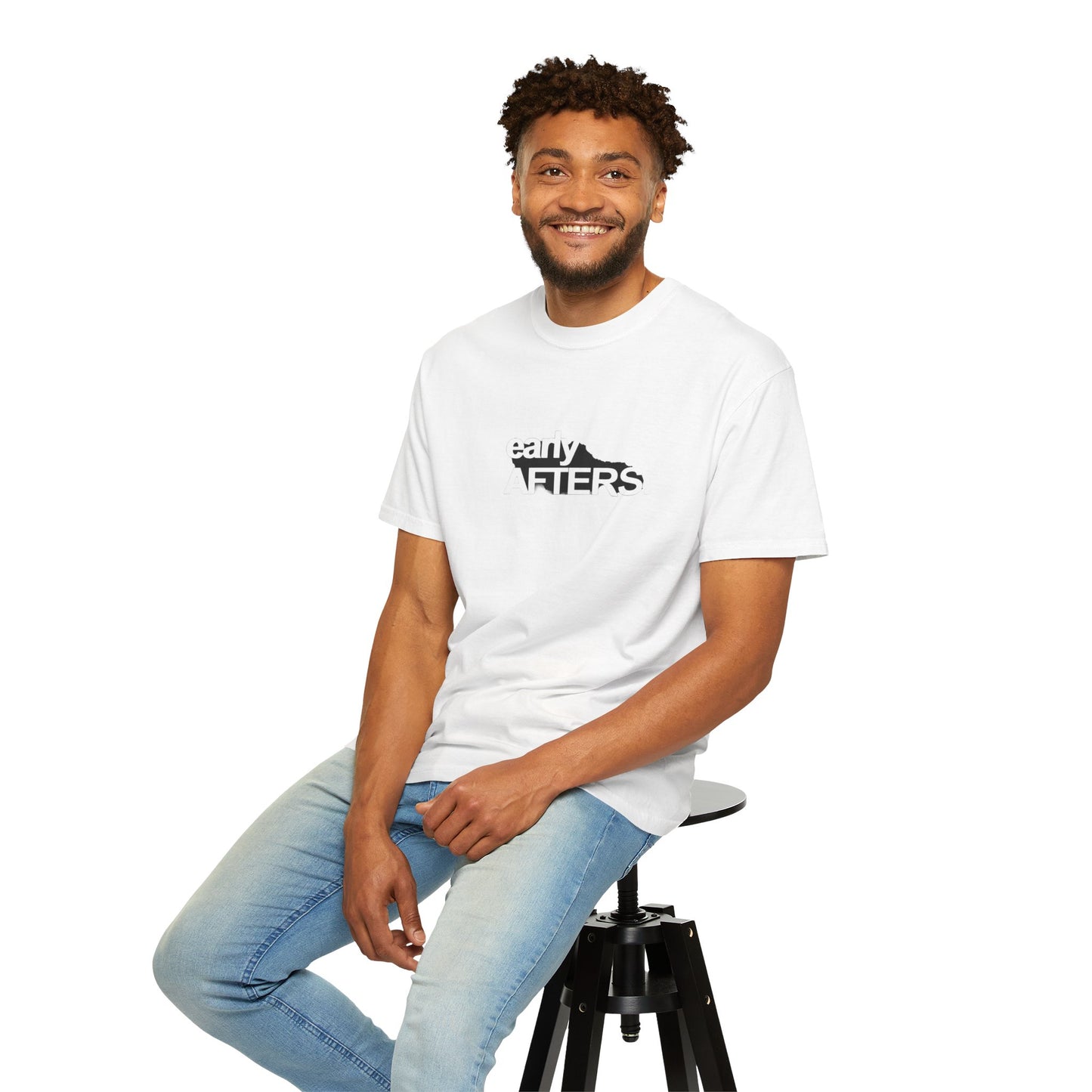Early Afters Background T-shirt (2-colorways)