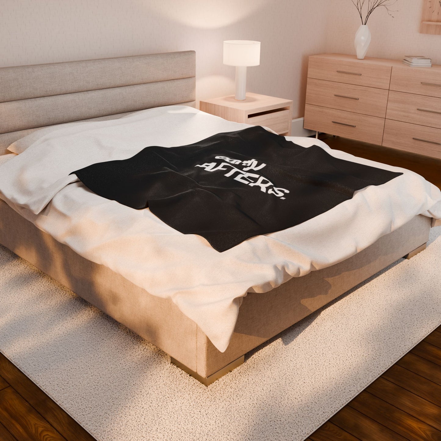 Early Afters Plush Blanket