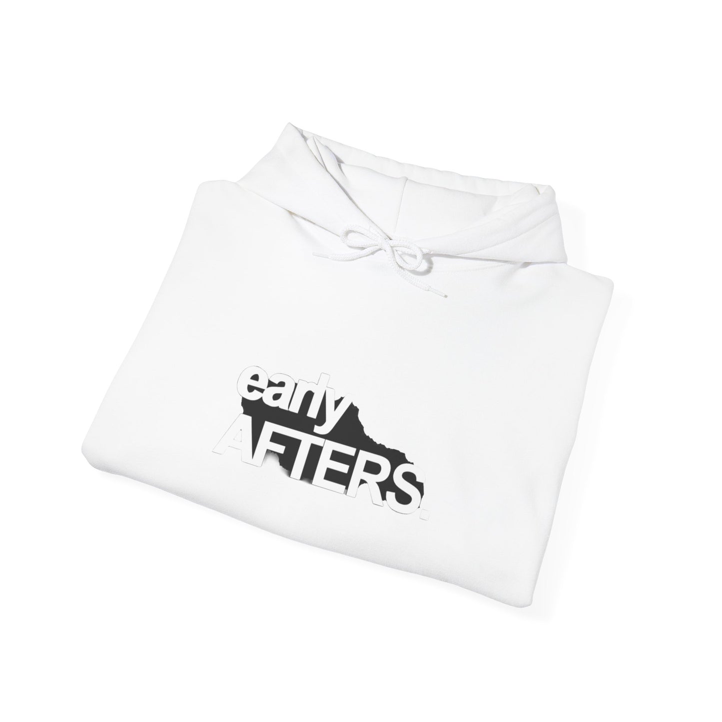 Early Afters Background Hoodie (Unisex) (2-color ways)