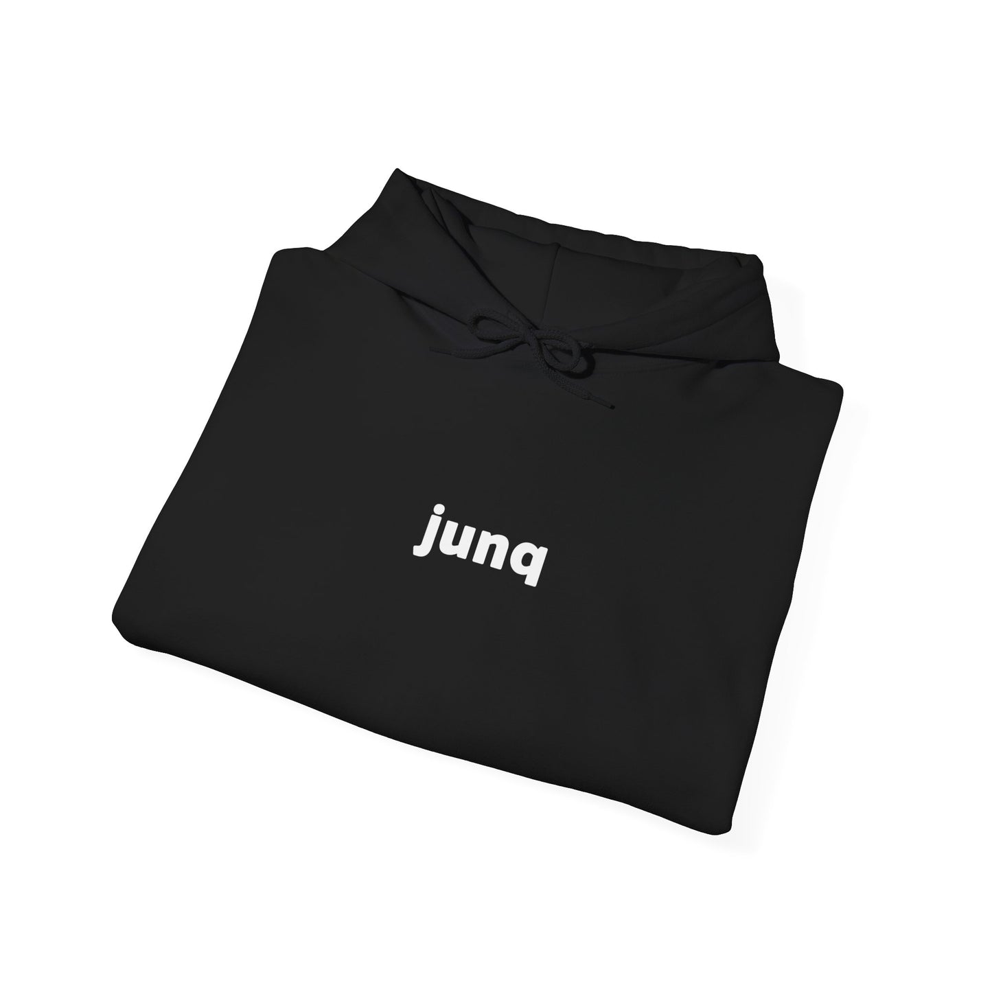 Junq Hoodie (Black)