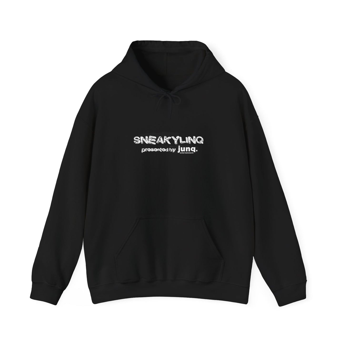 Sneakylinq Hoodie (Black)