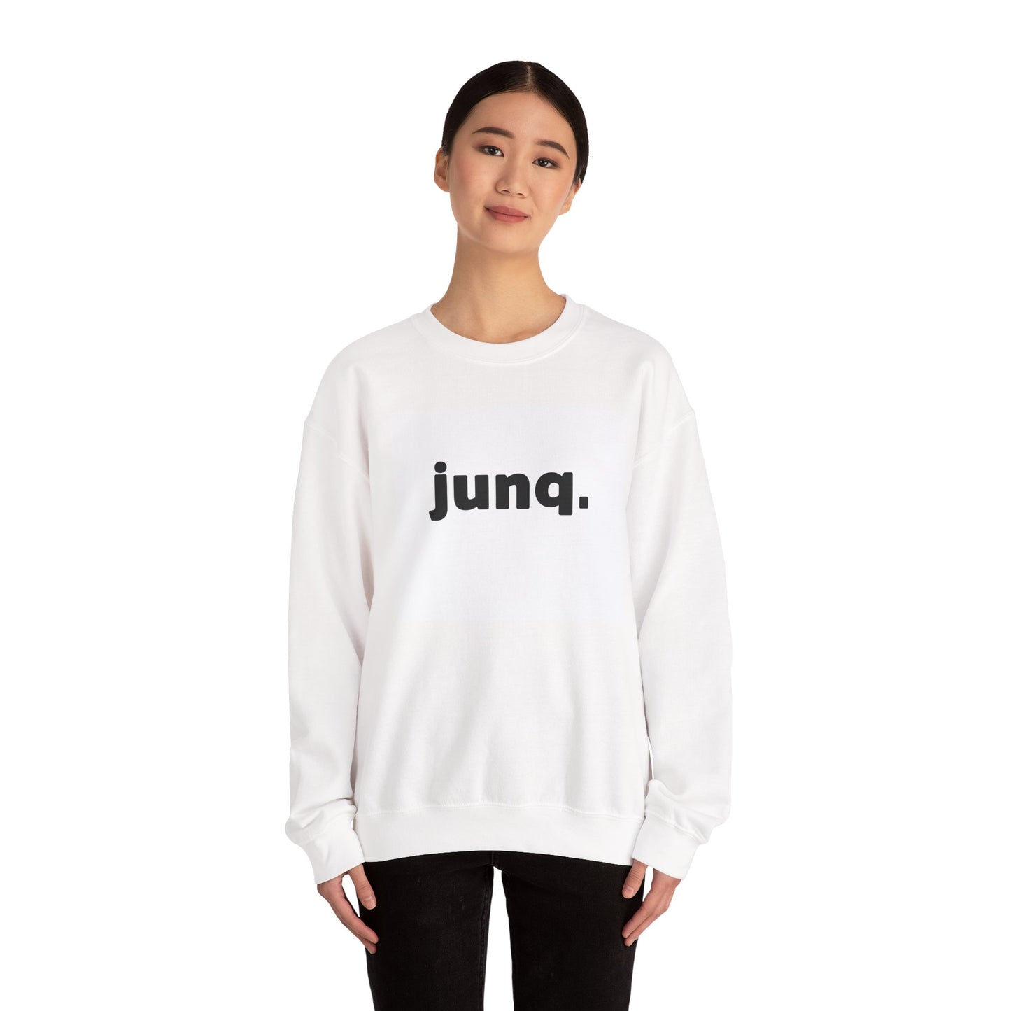 Junq. Pullover (white)