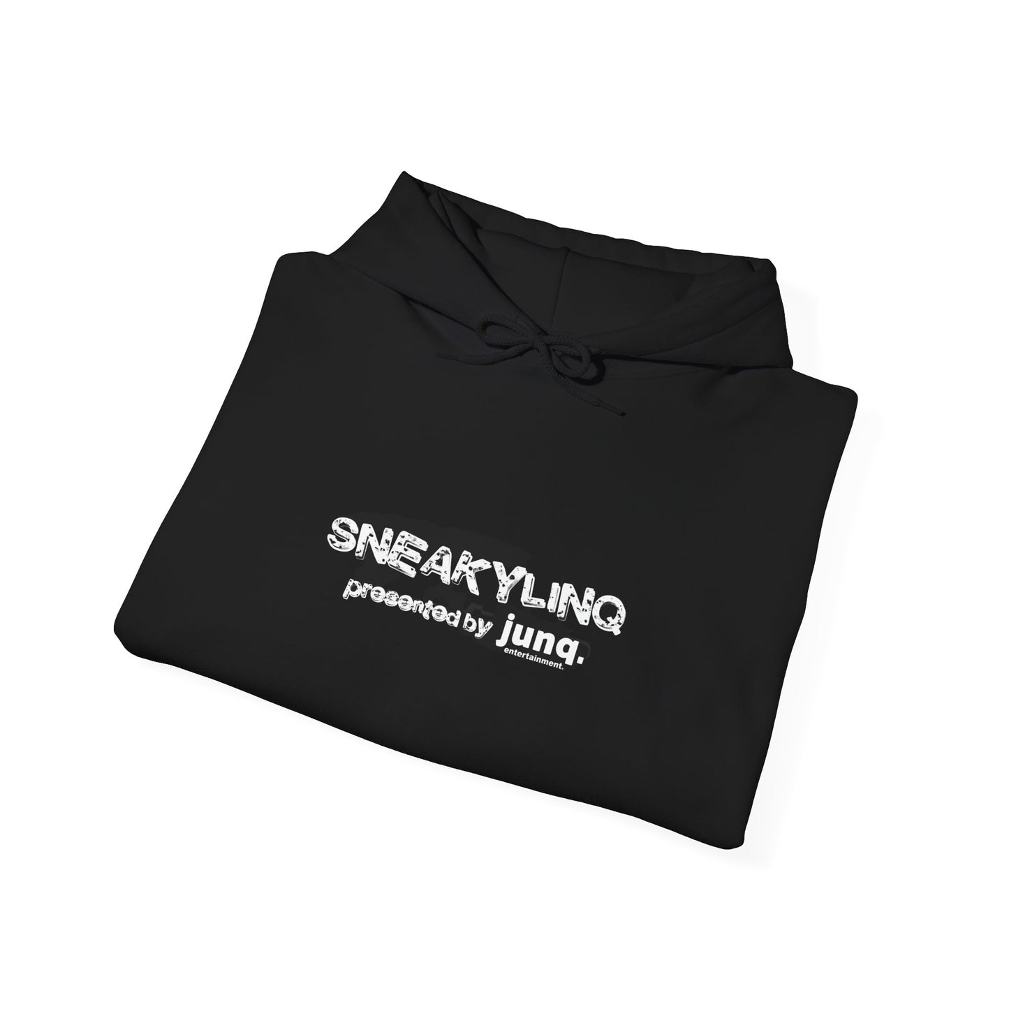 Sneakylinq Hoodie (Black)