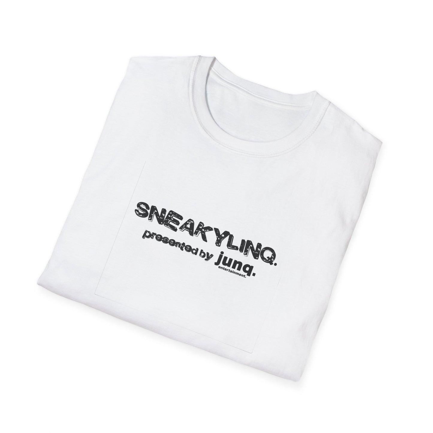 Sneakylinq T-shirt (white)