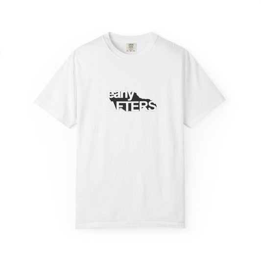 Early Afters Background T-shirt (2-colorways)