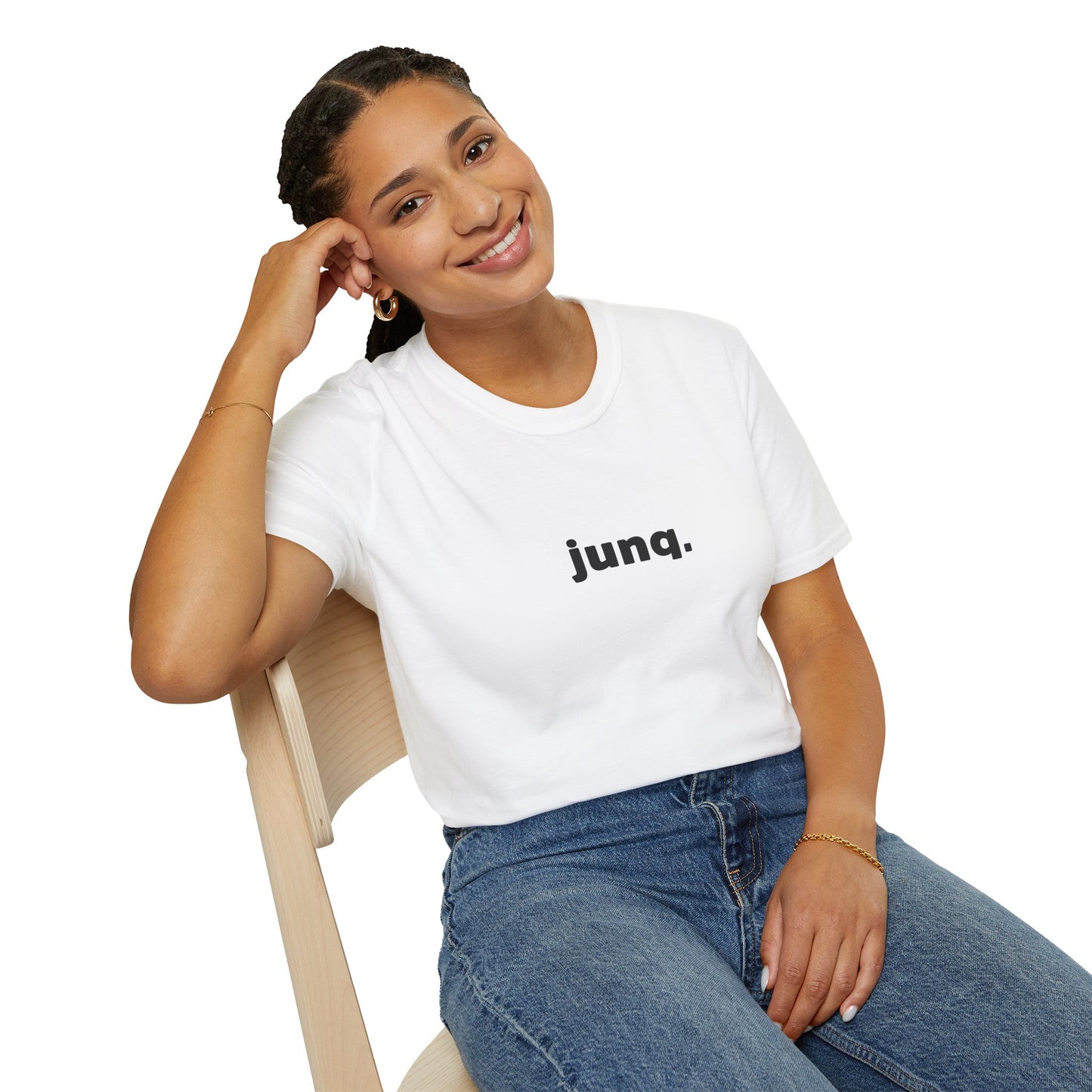Junq. T-Shirt (white)