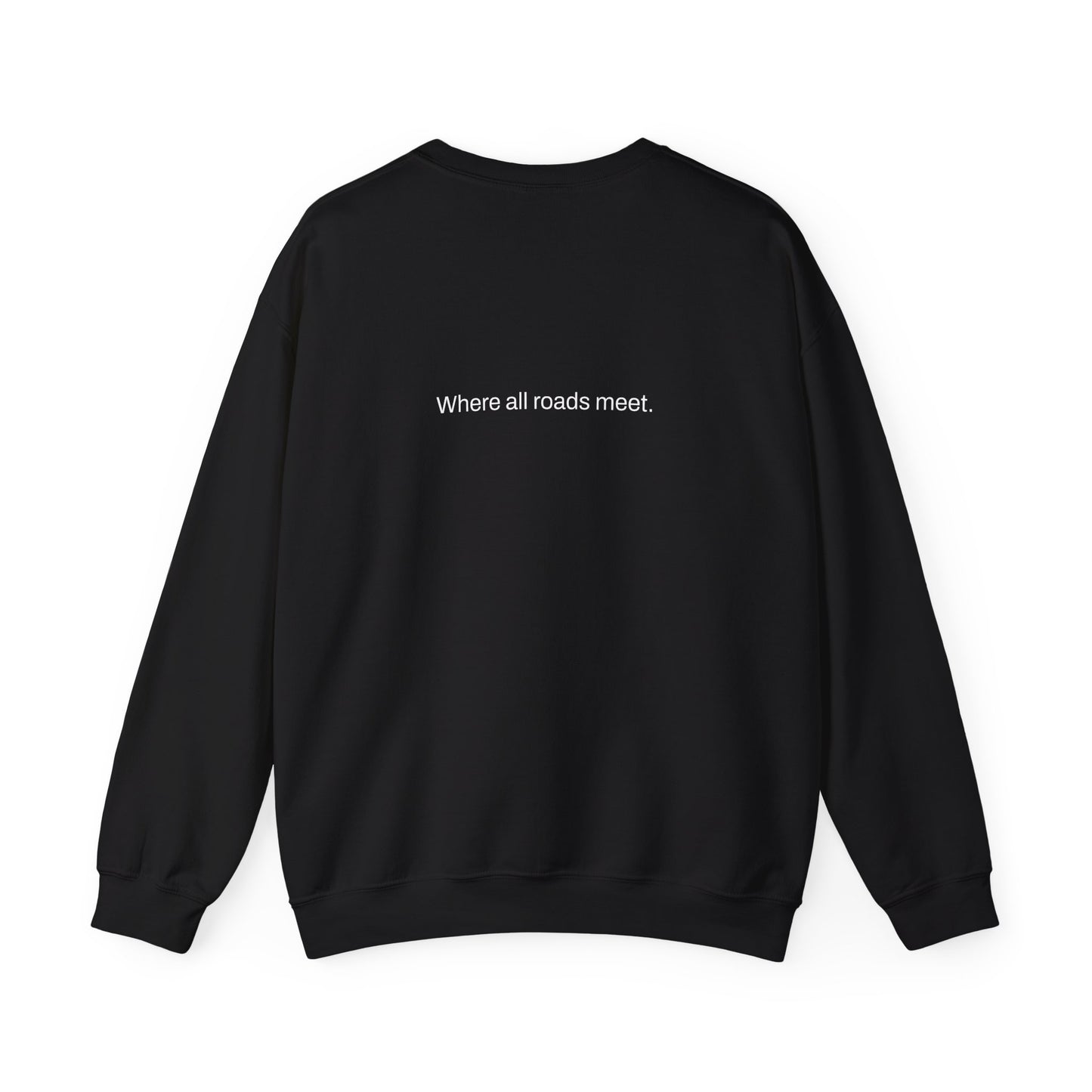 Junq Pullover (black)