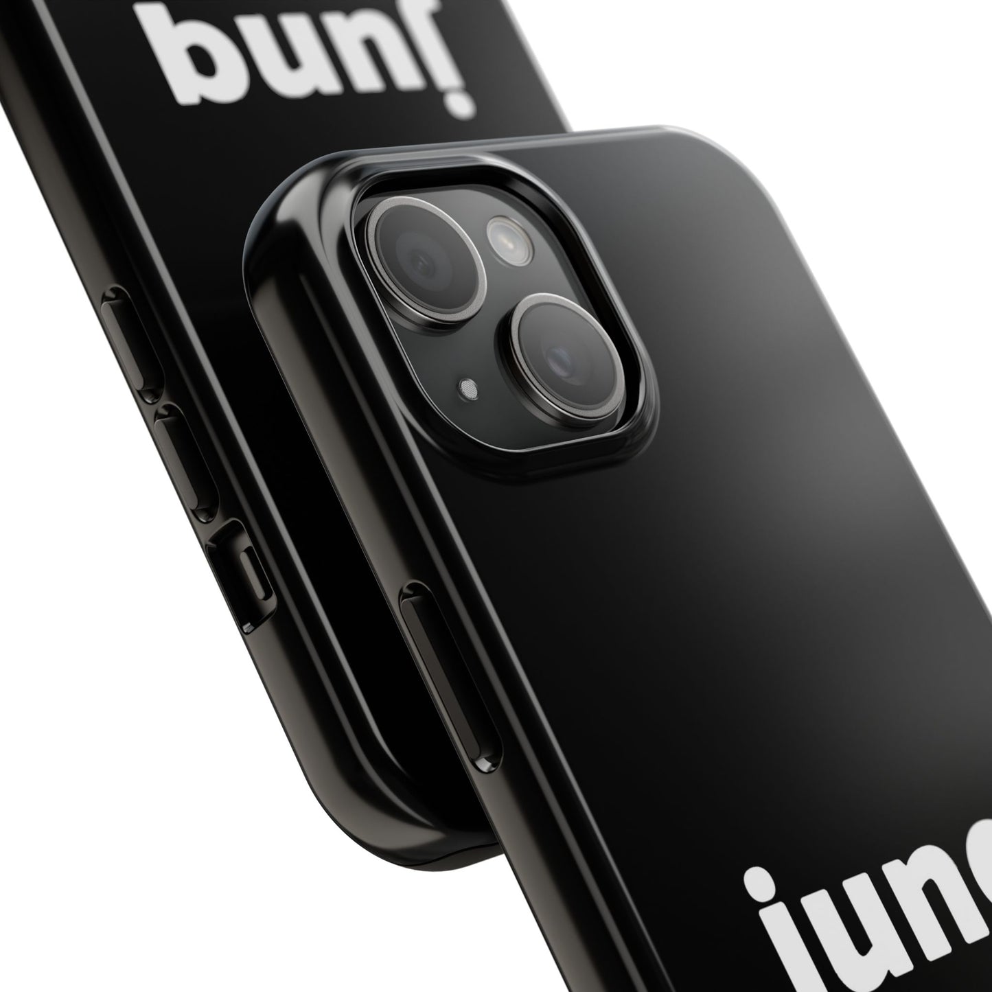 Junq Phone Case (black)