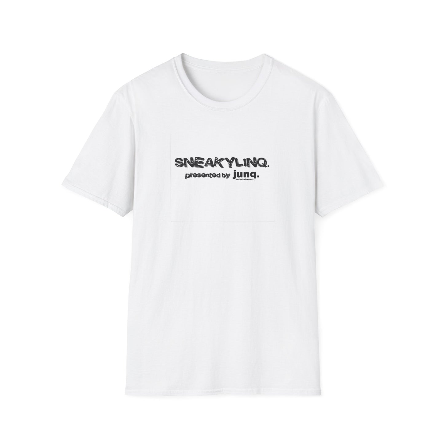 Sneakylinq T-shirt (white)