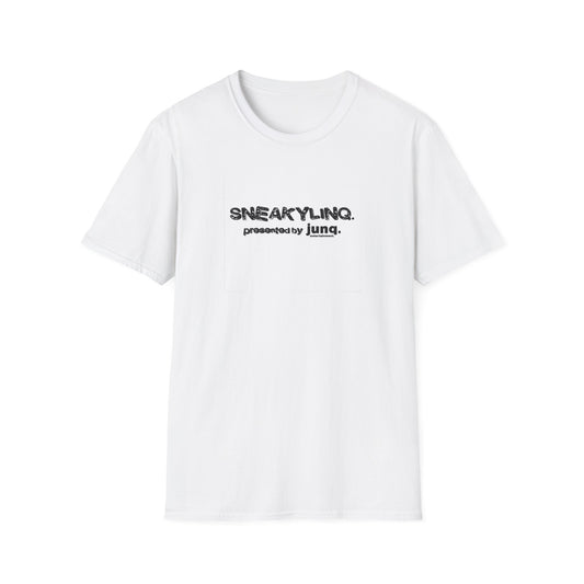Sneakylinq T-shirt (white)