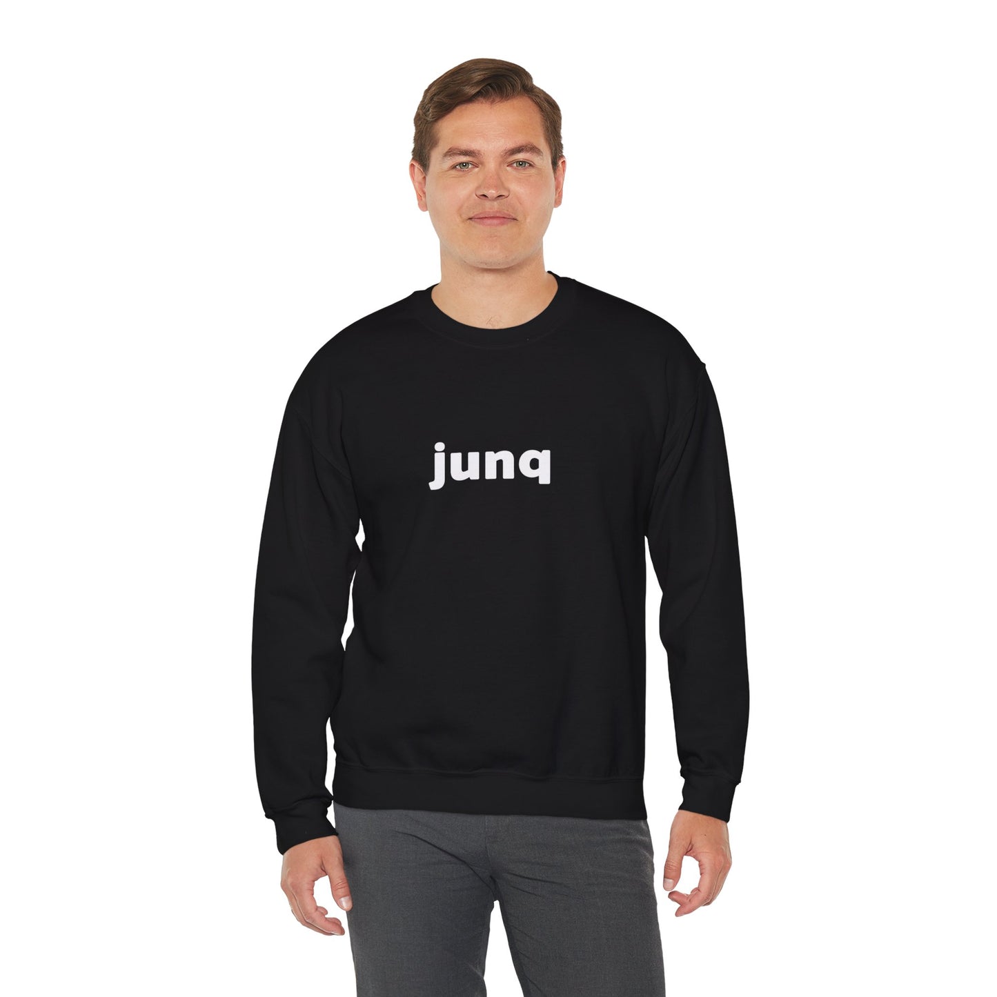 Junq Pullover (black)