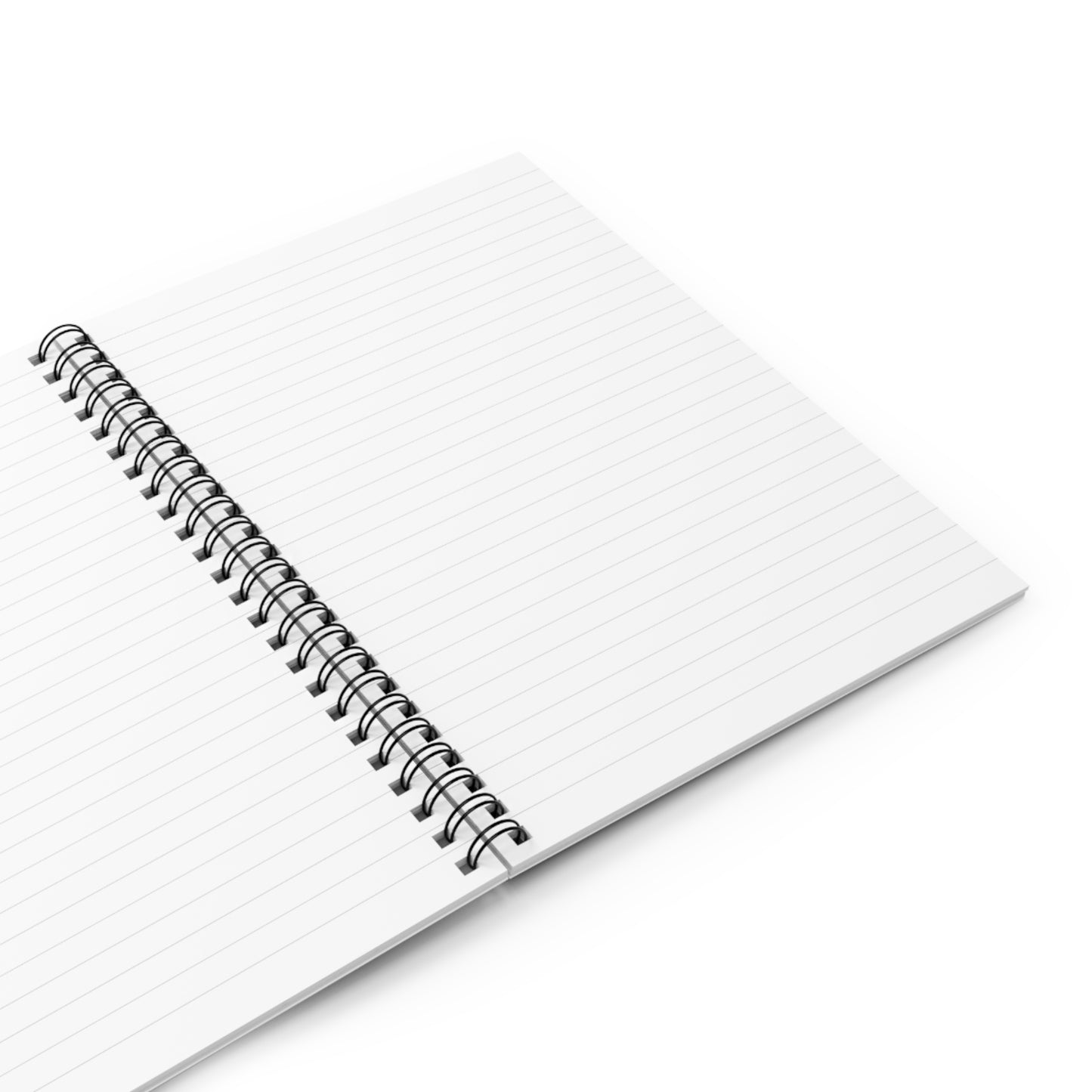 Junq. Spiral Notebook