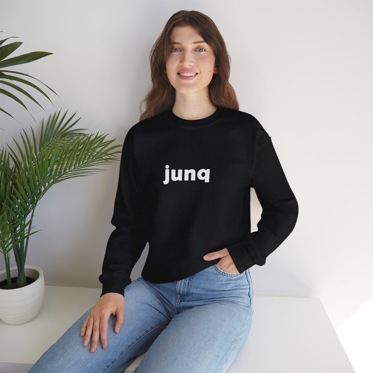 Junq Pullover (black)