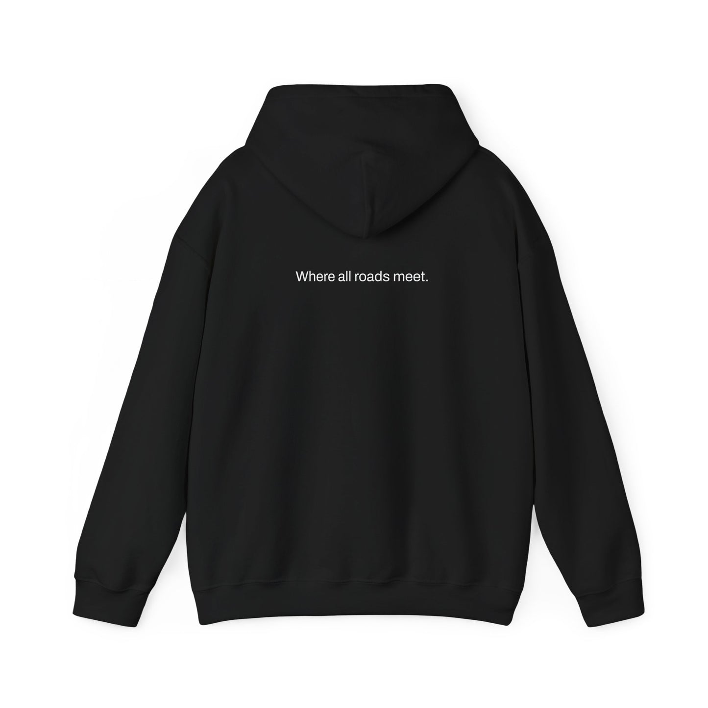 Junq Hoodie (Black)