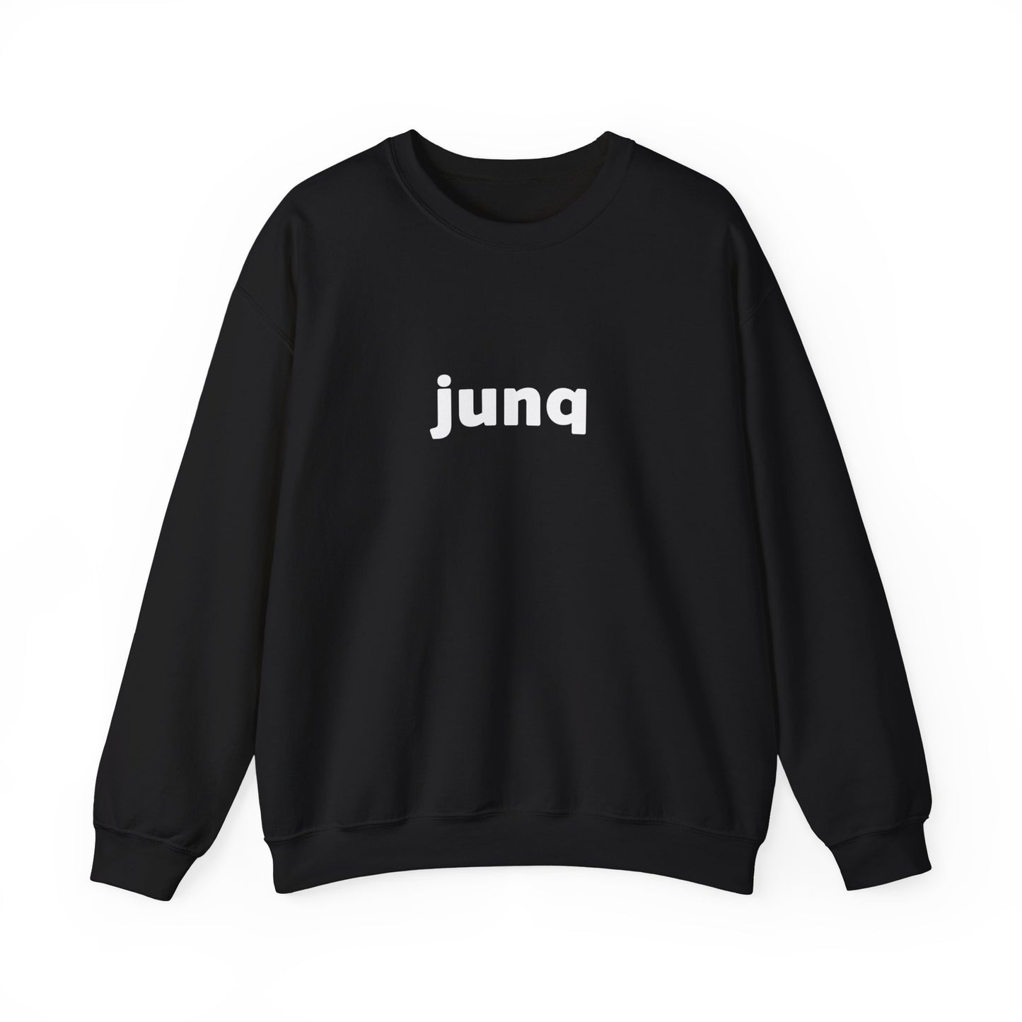 Junq Pullover (black)