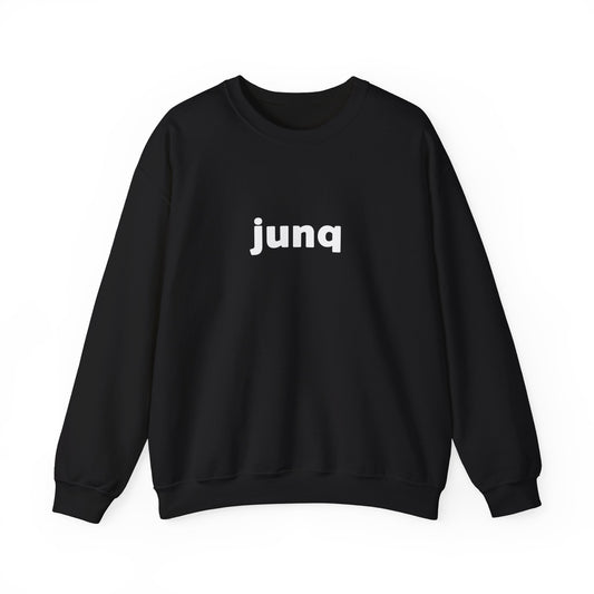 Junq Pullover (black)