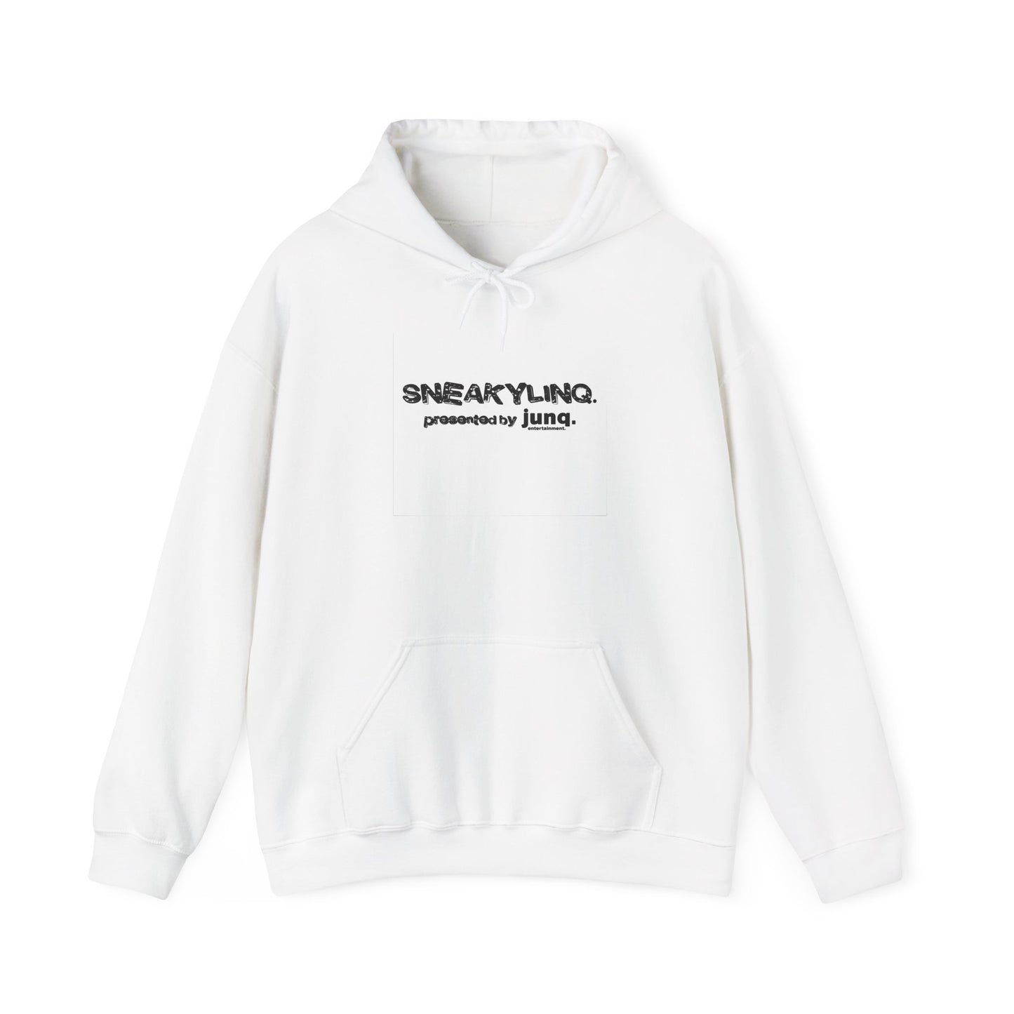 Sneakylinq Hoodie (white)