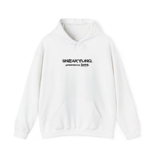 Sneakylinq Hoodie (white)