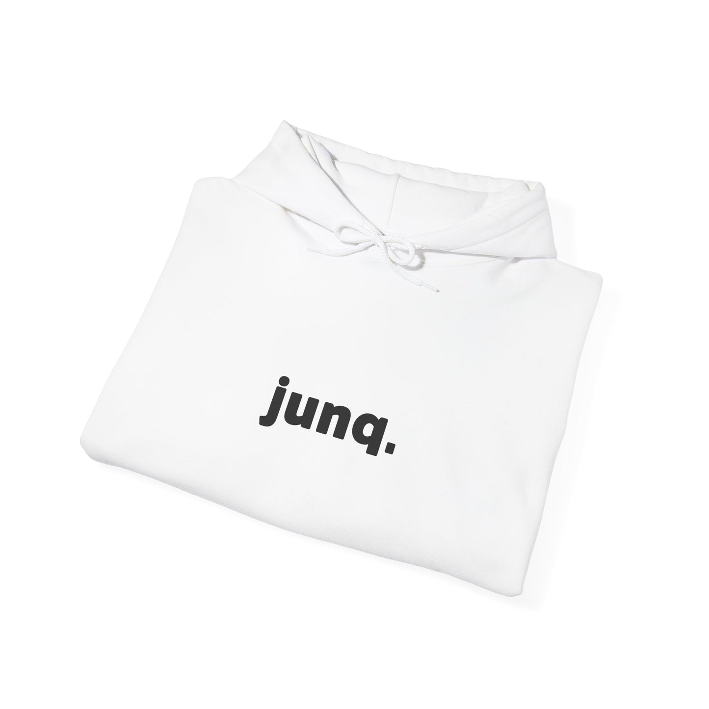 Junq. Hoodie (white)