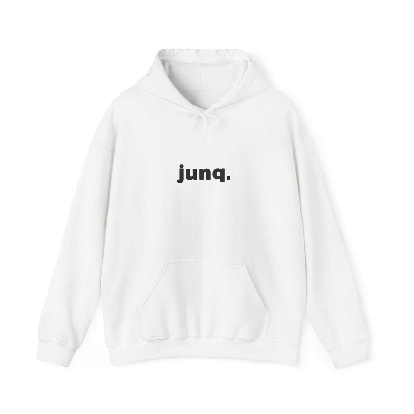 Junq. Hoodie (white)