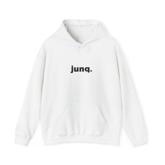 Junq. Hoodie (white)