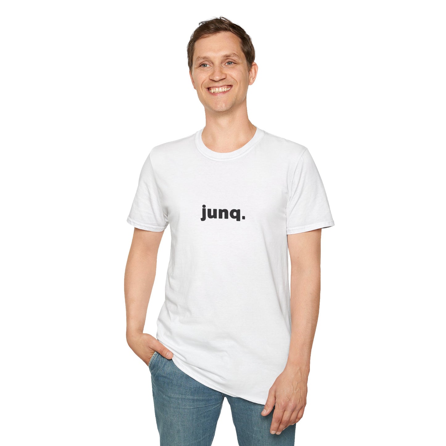 Junq. T-Shirt (white)