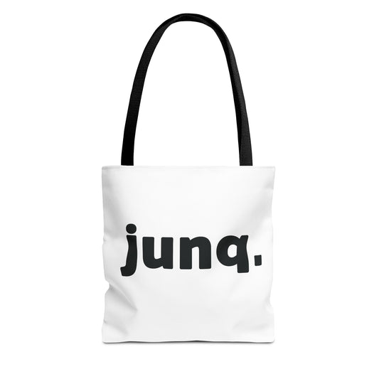 Junq. Tote Bag