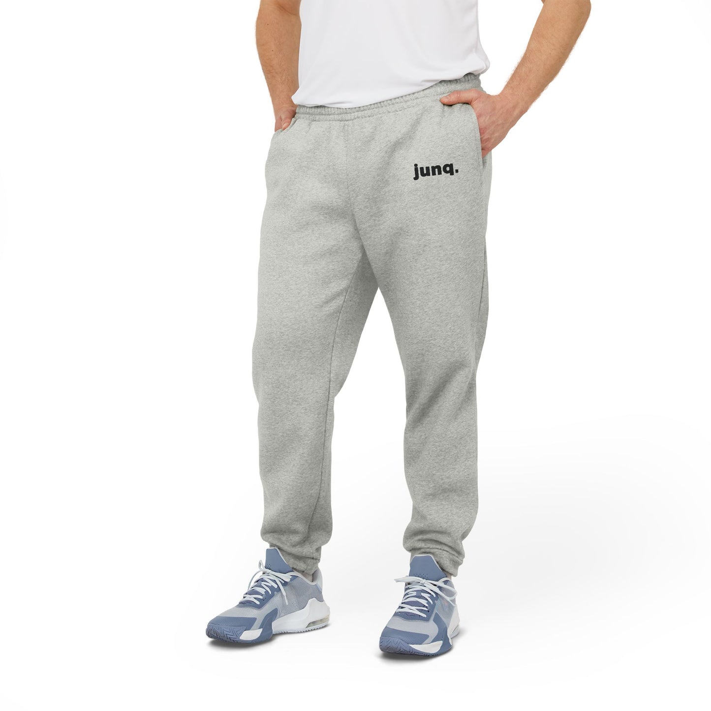 Junq. x Addidas Fleece Joggers