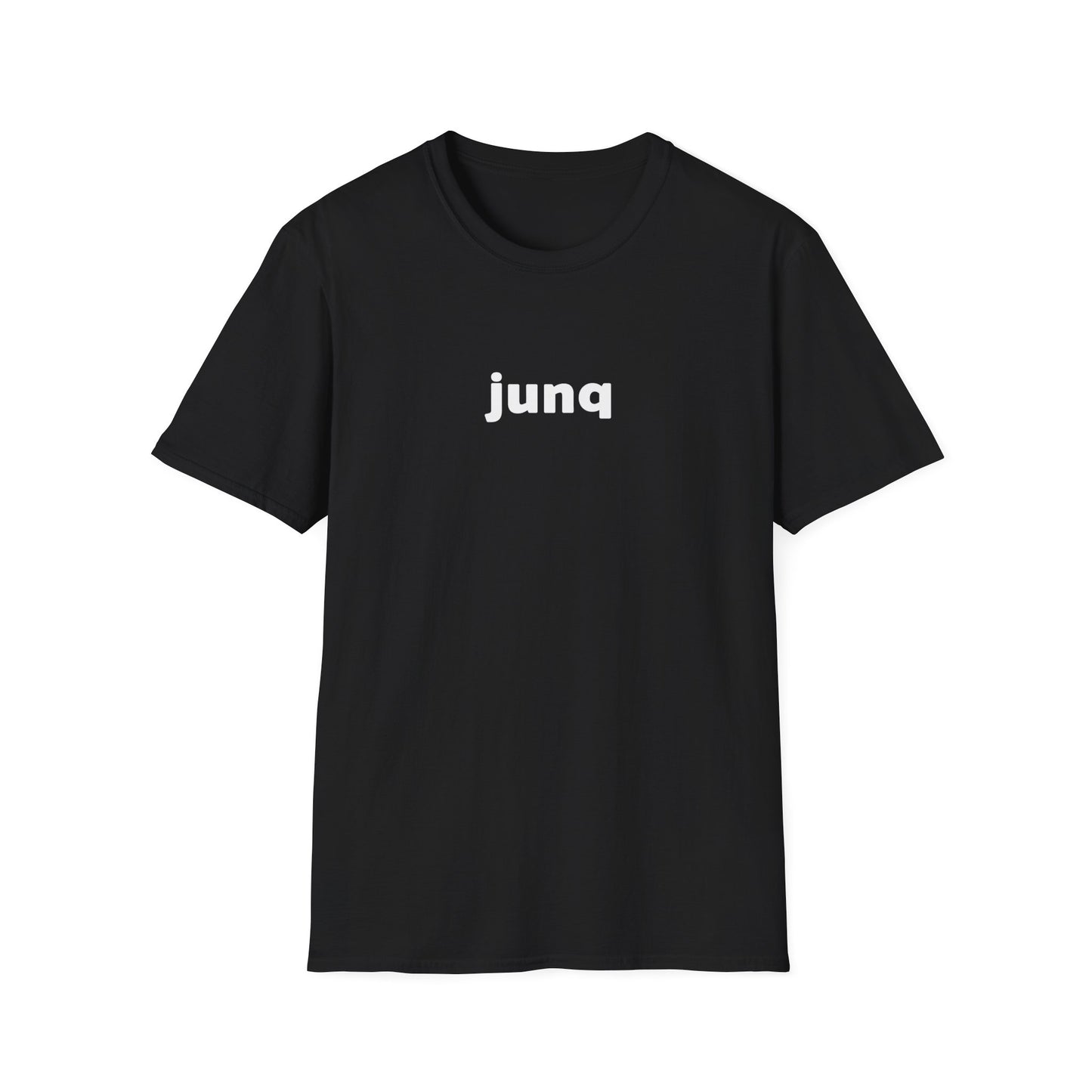 Junq T-shirt (Black)