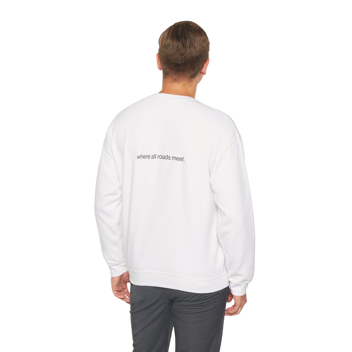 Junq. Pullover (white)