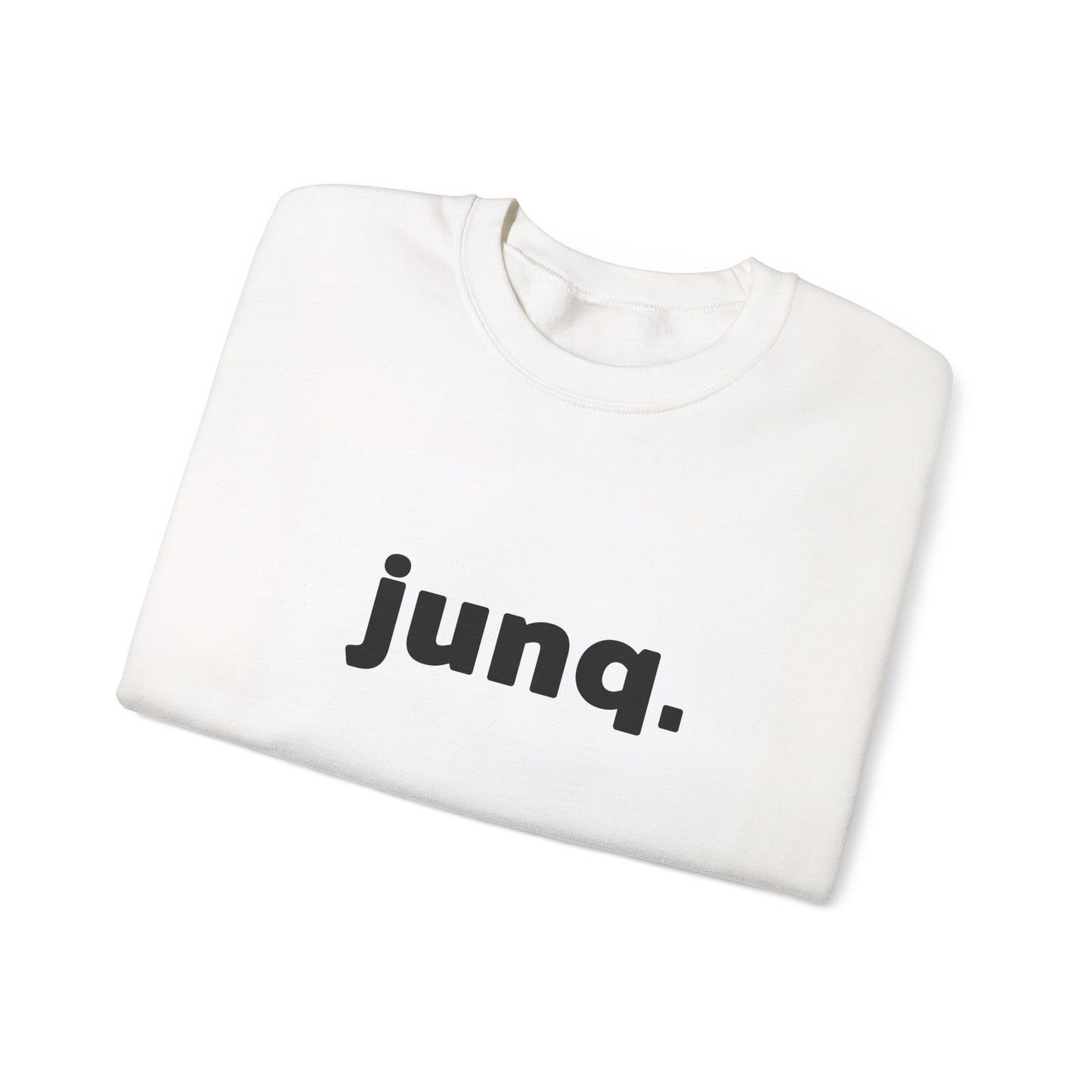 Junq. Pullover (white)