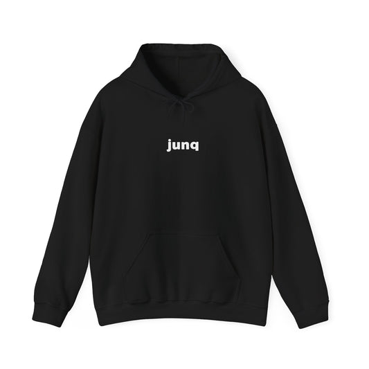 Junq Hoodie (Black)