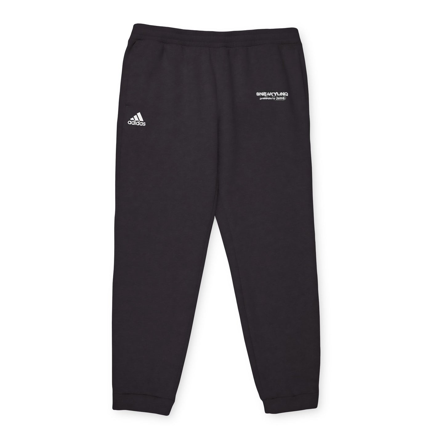 Sneakylinq. x Addidas Fleece Joggers