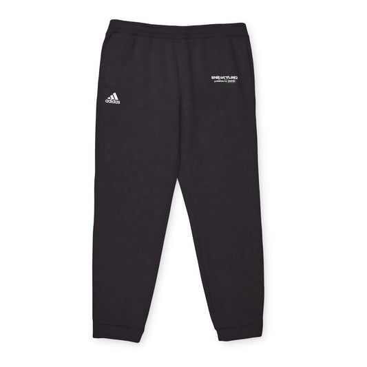 Sneakylinq. x Addidas Fleece Joggers