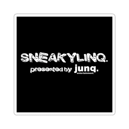 Sneakylinq Stickers