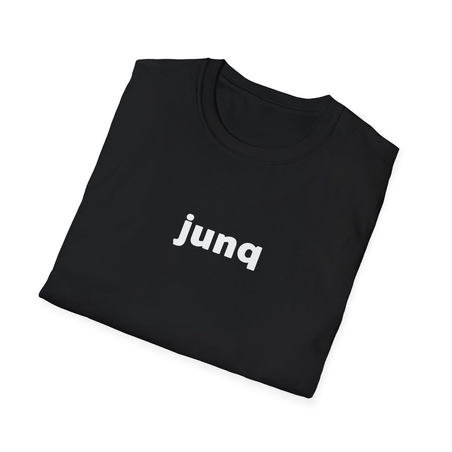 Junq T-shirt (Black)