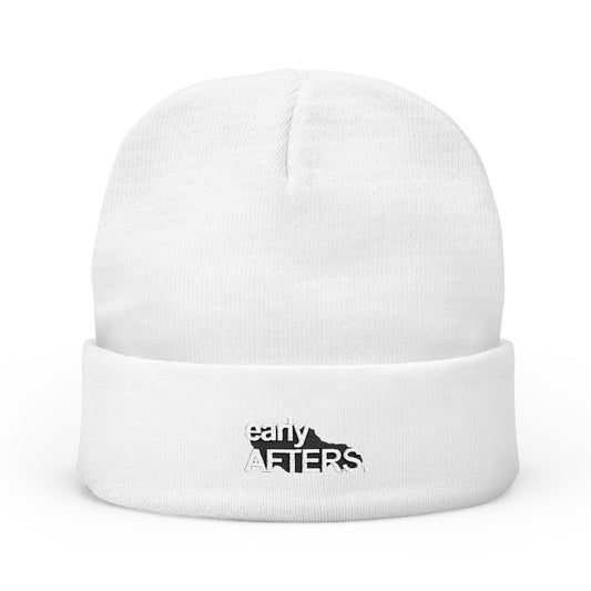 Early Afters Embroidered BG Beanie (2-colorways)
