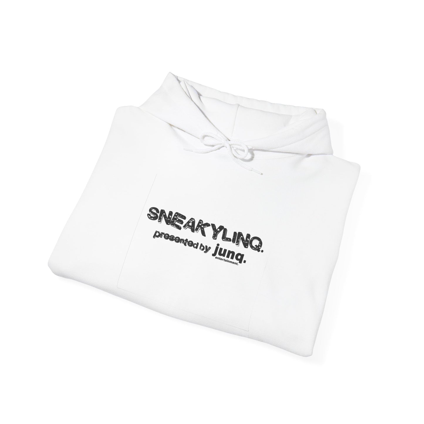 Sneakylinq Hoodie (white)