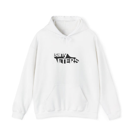 Early Afters Background Hoodie (Unisex) (2-color ways)