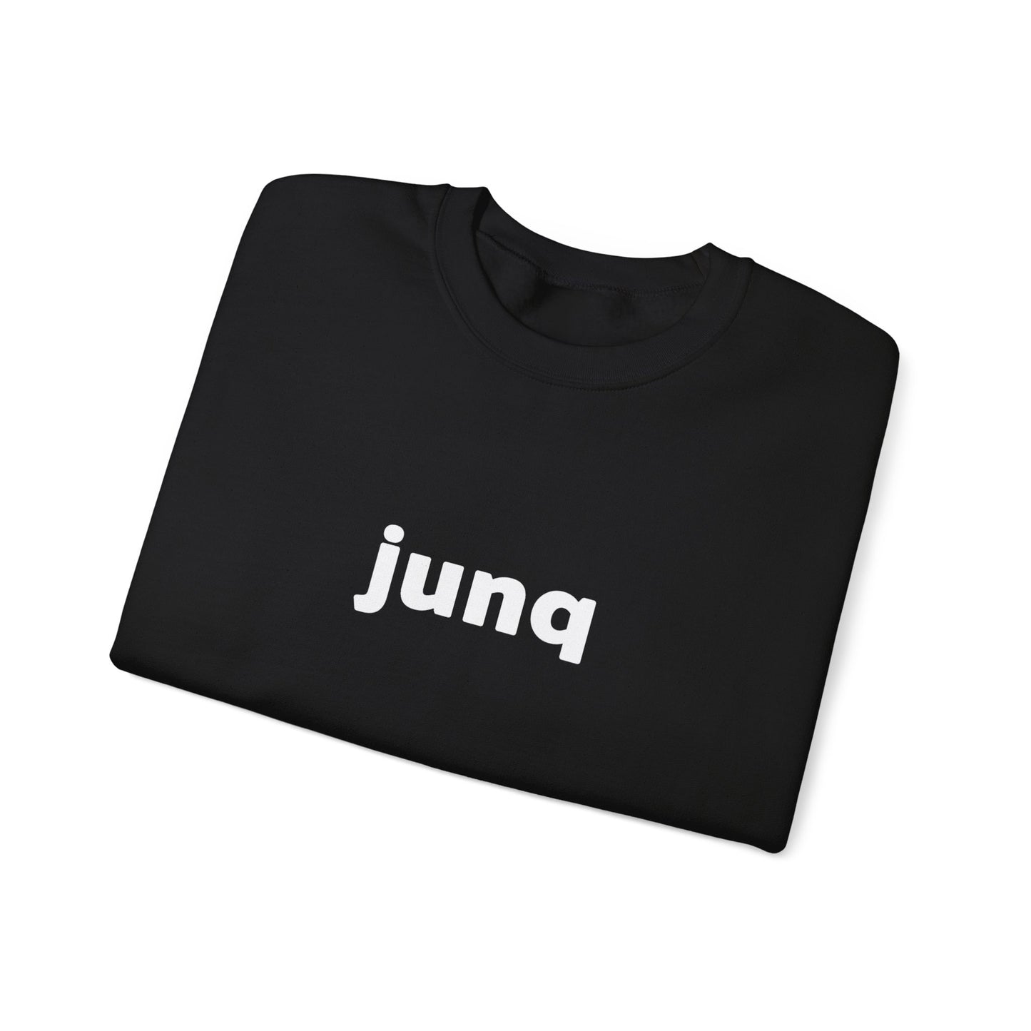 Junq Pullover (black)