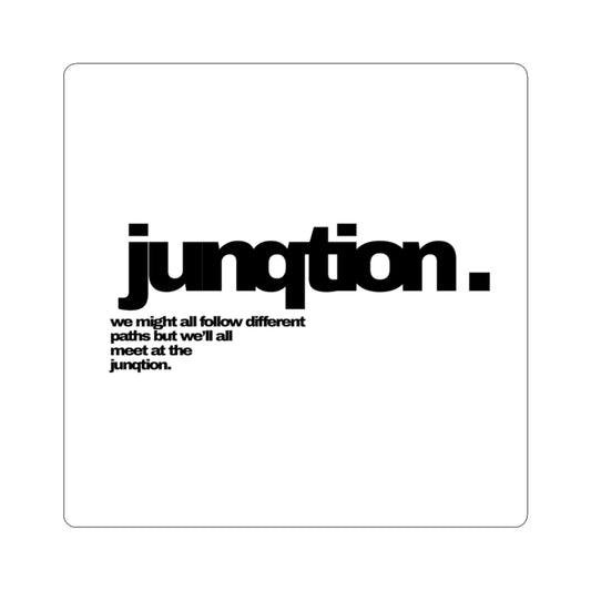 Junqtion. Stickers