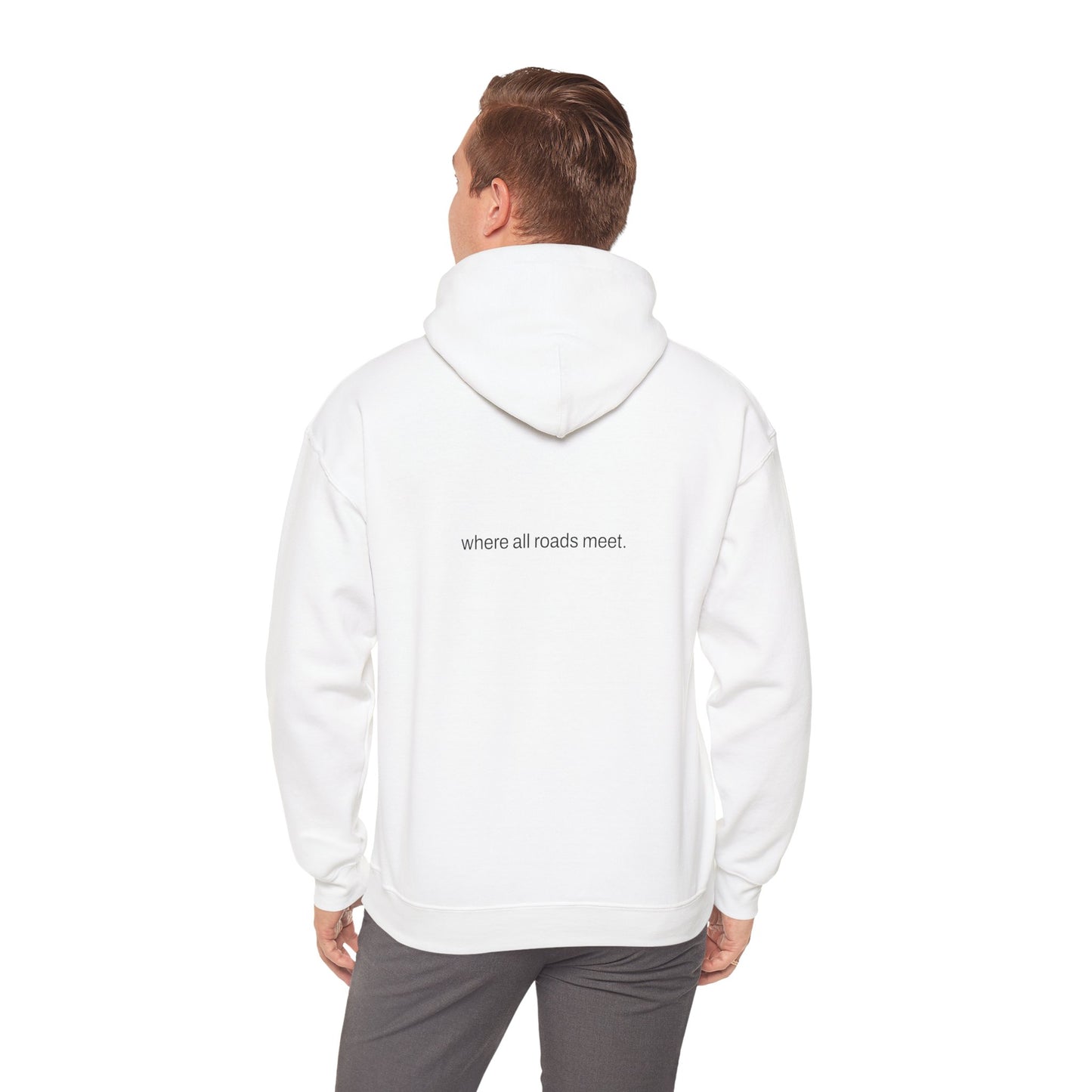 Junq. Hoodie (white)