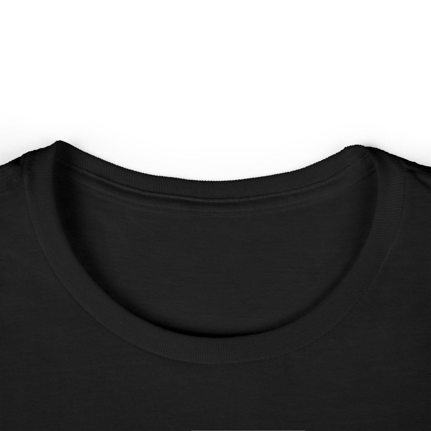 Women's Softstyle Junq T-shirt (black)